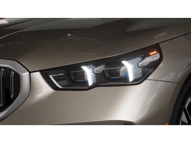 2026 BMW i5 40 - Photo 38