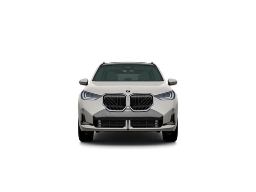 New 2026 BMW X3 SUV