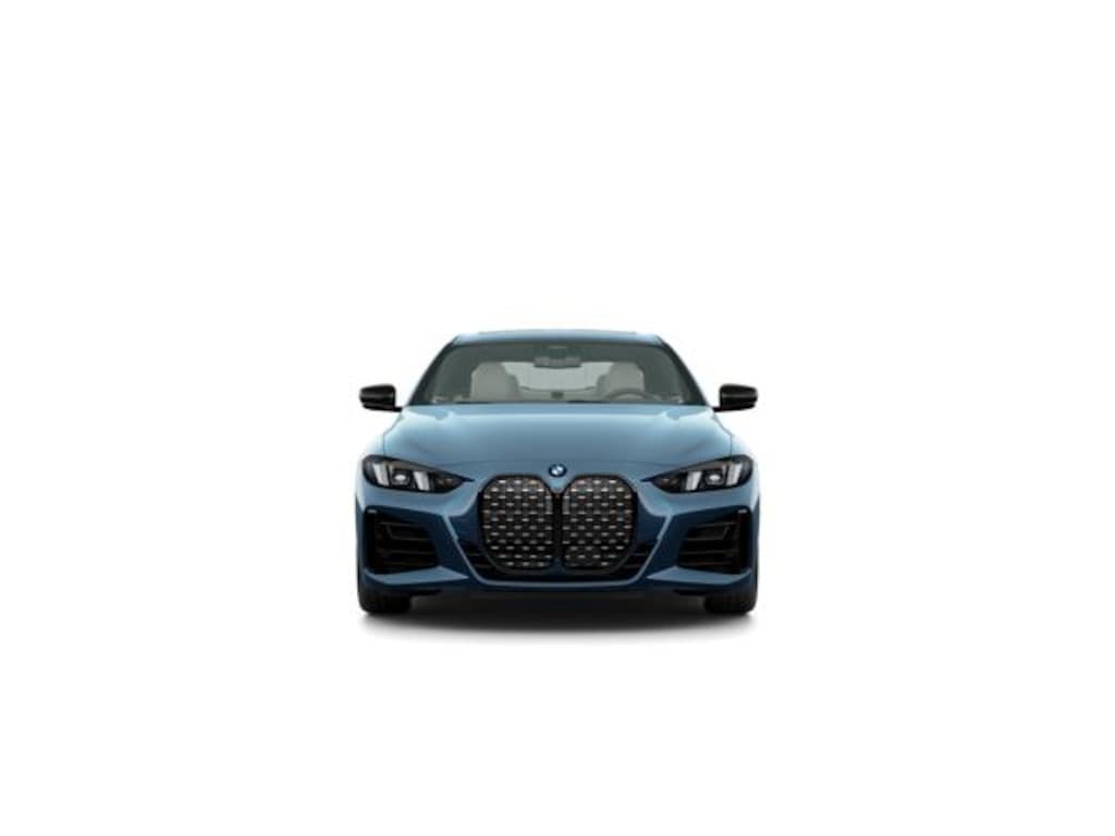 New 2026 BMW 430i Coupe