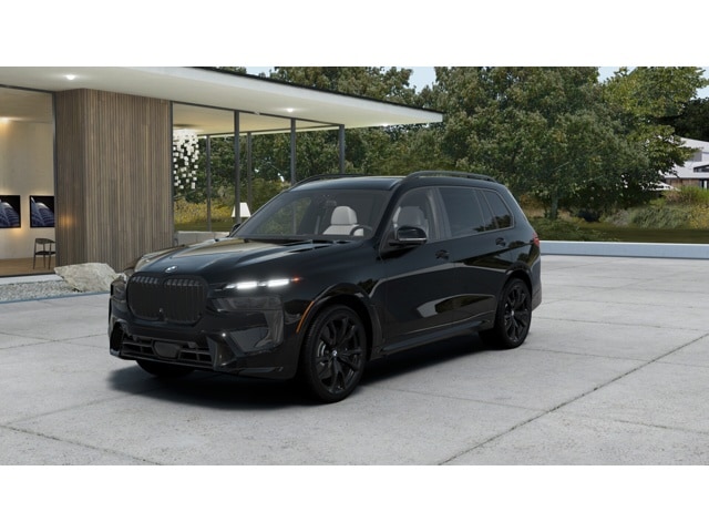 2026 BMW X7 40i's photo