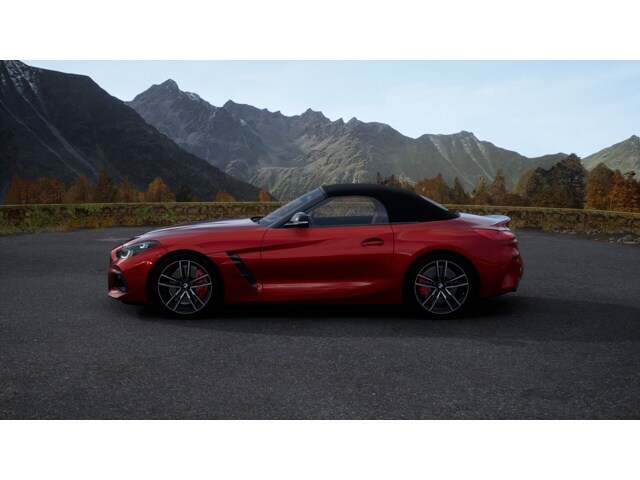 2026 Bmw Z4 M40i photo 4