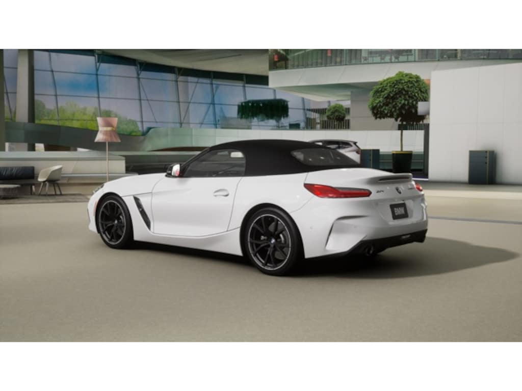 New 2026 BMW Z4 sDrive30i Convertible