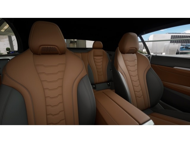 2026 BMW 8 Series M850i - Photo 11