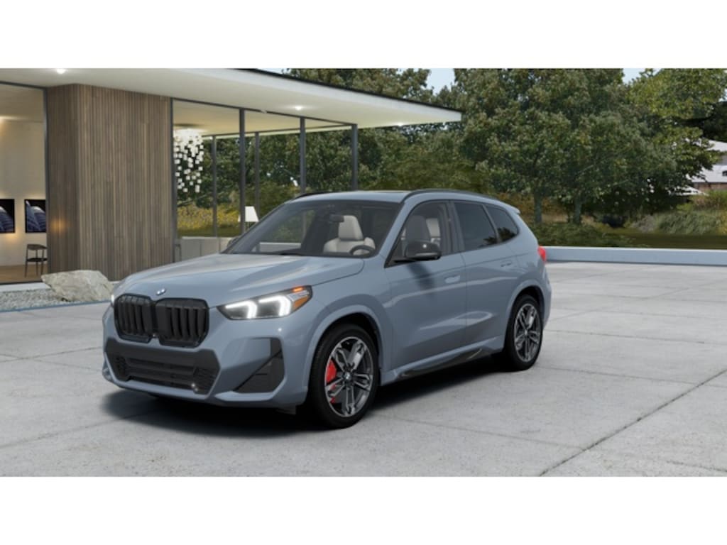 New 2026 BMW X1 xDrive28i SUV