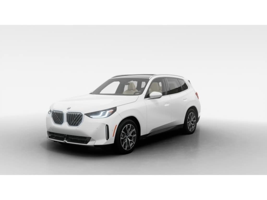 New 2026 BMW X3 30 xDrive SUV