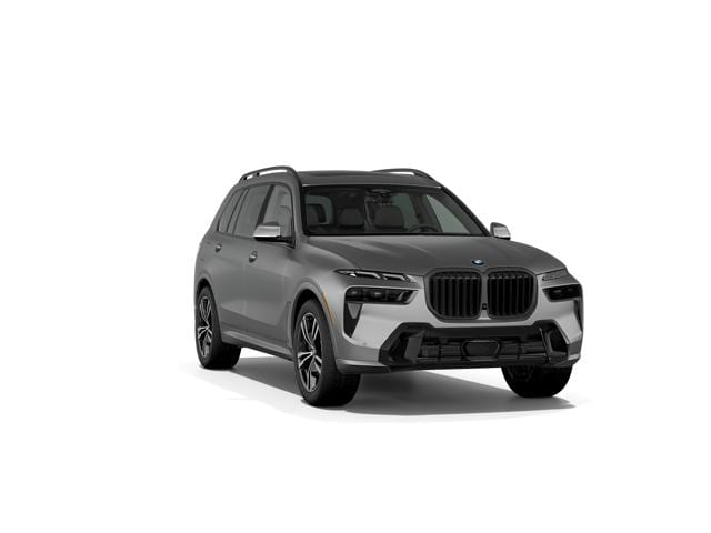 2026 BMW X7 40i's photo