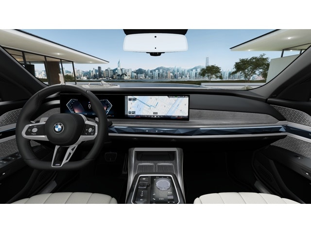 2026 BMW 7 Series 740i - Photo 35