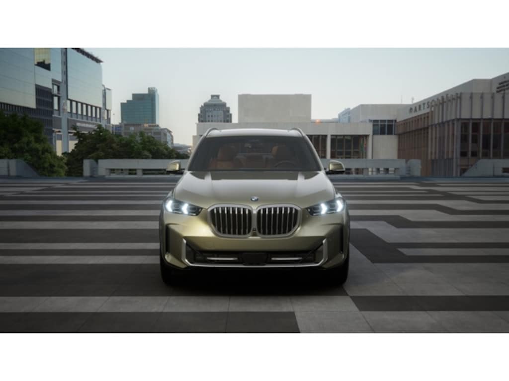 New 2026 BMW X5 sDrive40i SUV