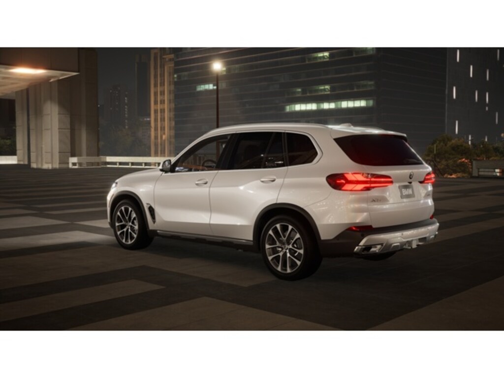 New 2026 BMW X5 xDrive40i SUV