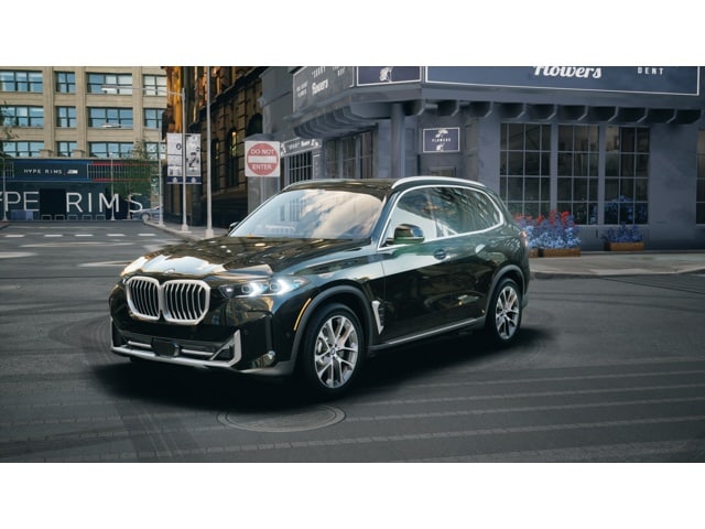2026 BMW X5 sDrive40i's photo