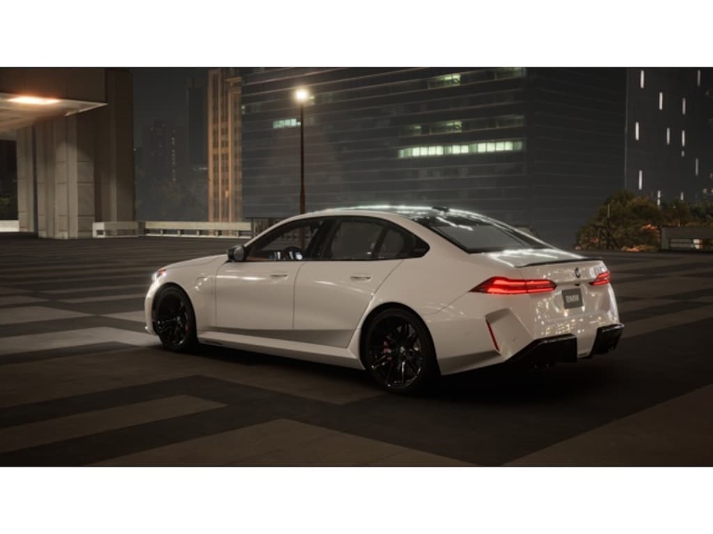 New 2027 BMW M5 Sedan