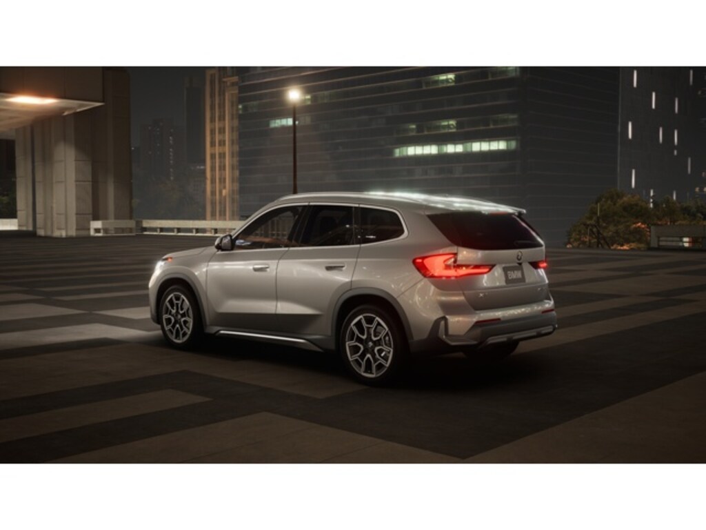 New 2027 BMW X1 SUV