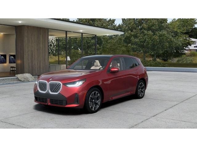 New 2026 BMW X3 30 xDrive