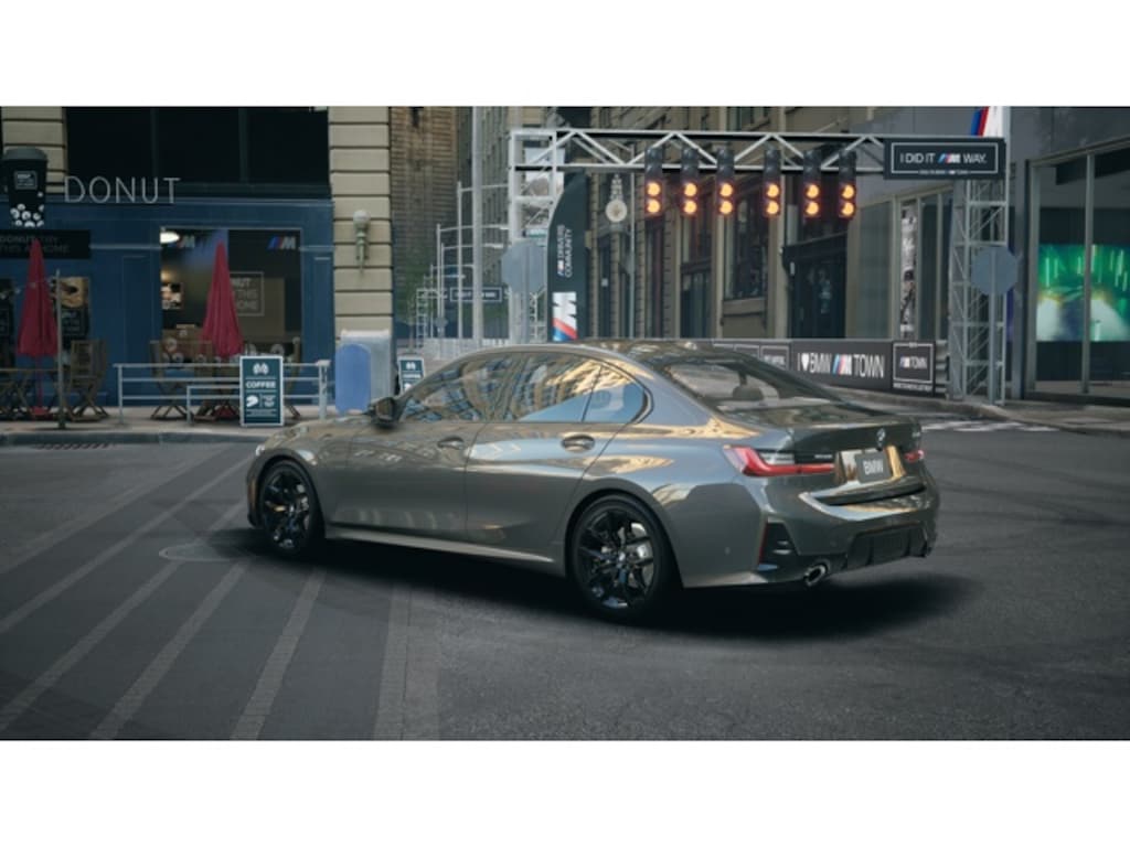 New 2026 BMW 330i Sedan