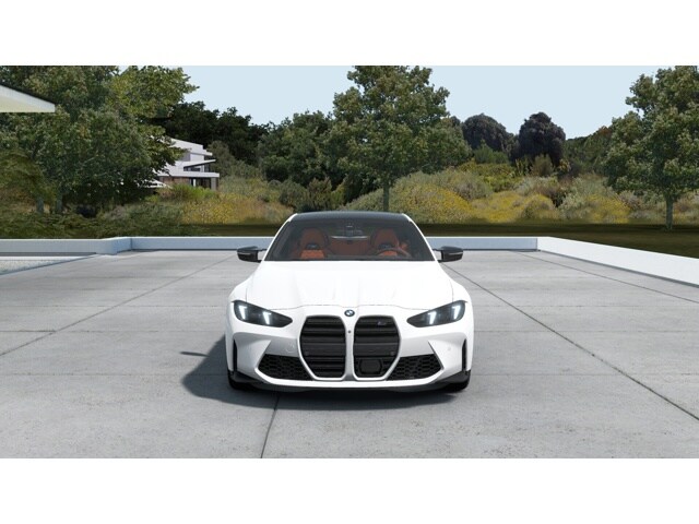 2026 Bmw M4 Competition xDrive photo 3