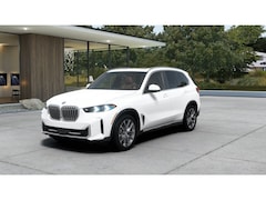 2026 BMW X5 xDrive40i SUV