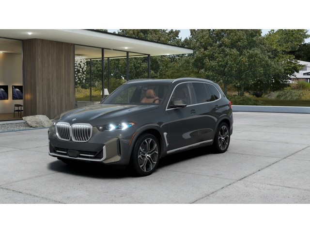 2026 BMW X5 xDrive40i's photo