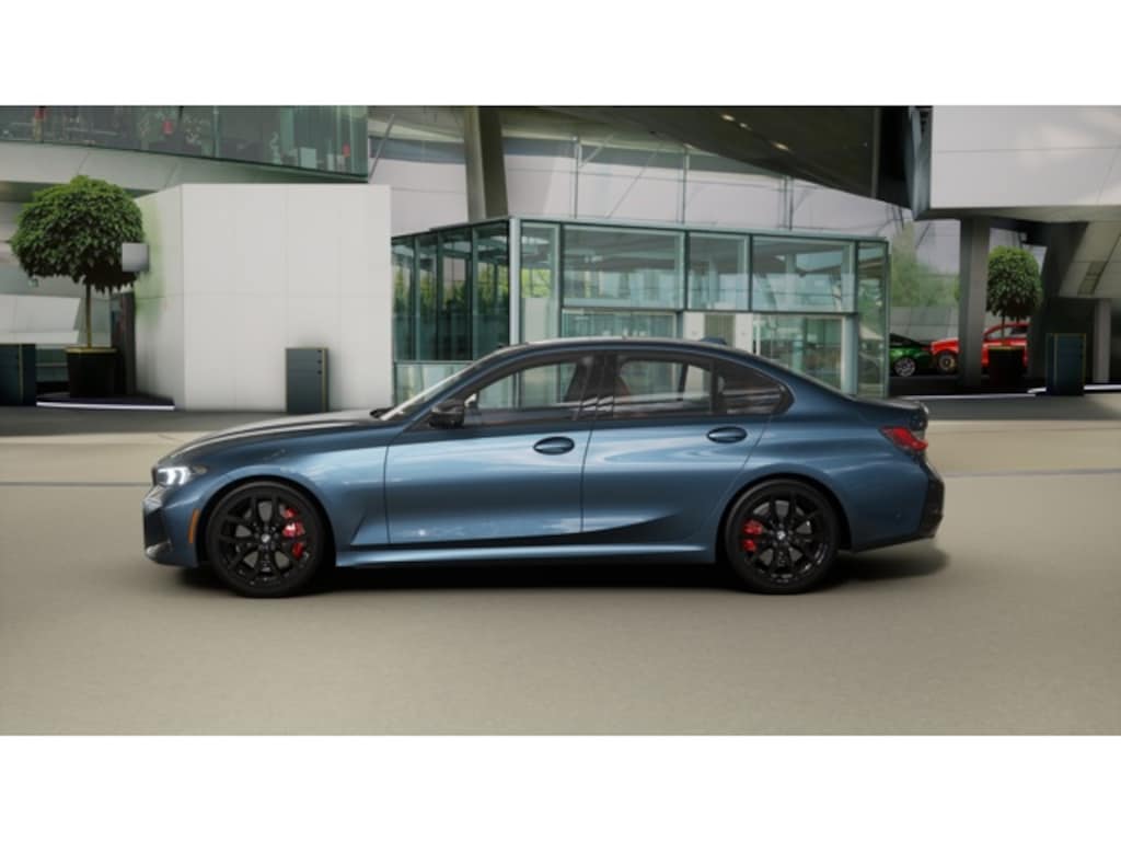 New 2026 BMW 330i Sedan