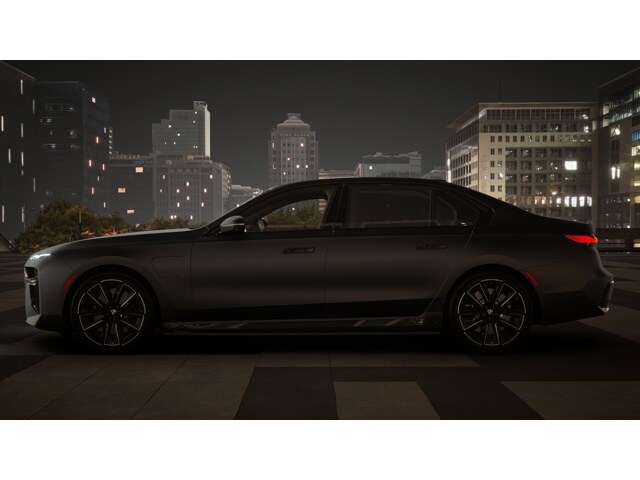 2025 Bmw 750e 750e xDrive photo 4