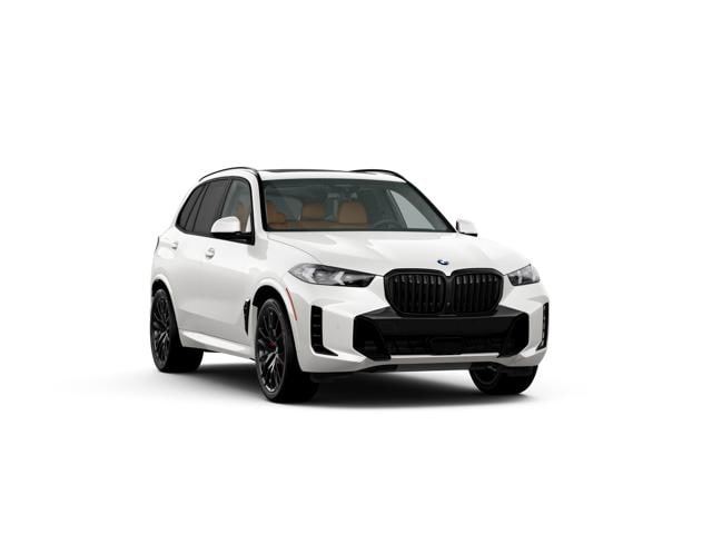 2026 BMW X5 xDrive40i's photo