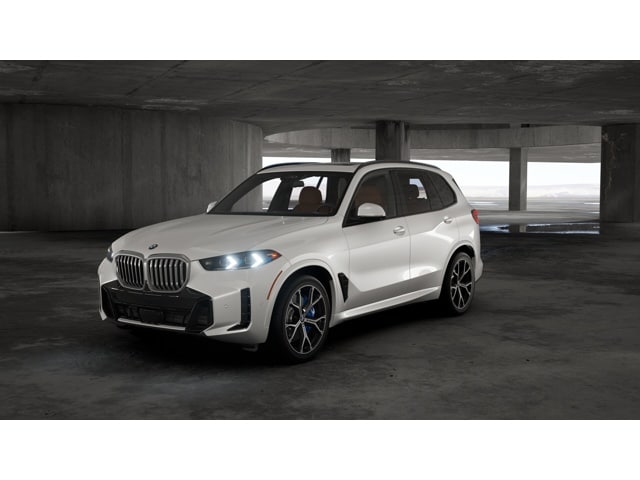 2026 BMW X5 SUV 