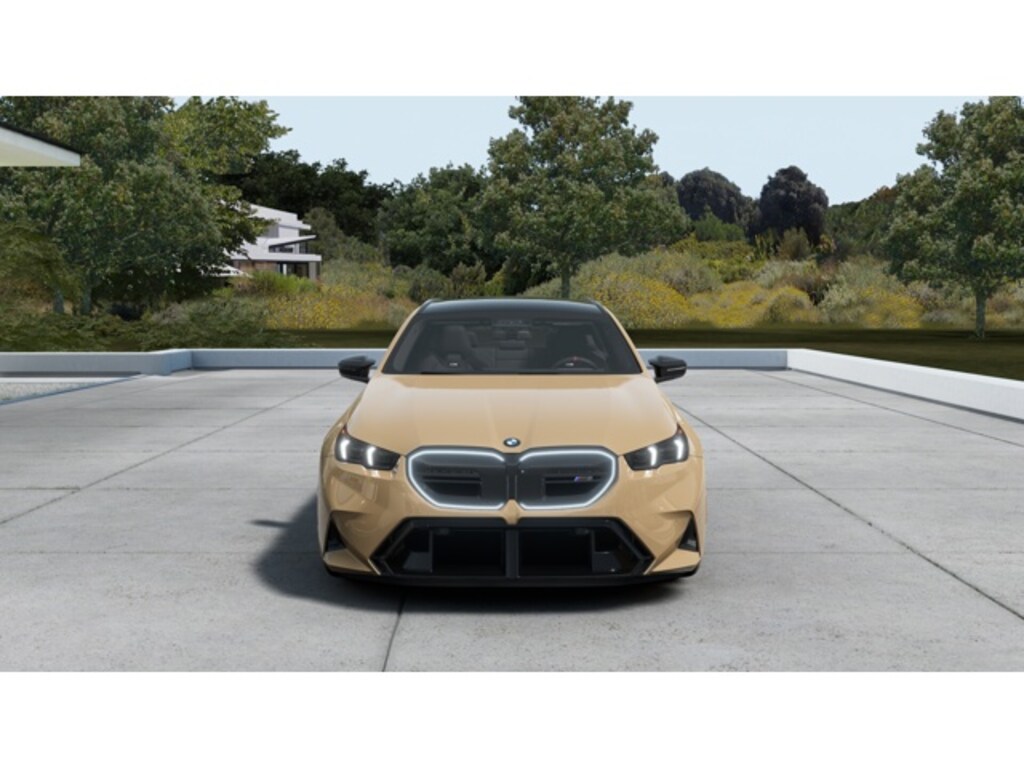 New 2027 BMW M5 Base Touring