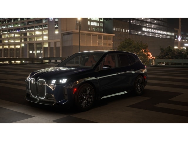 2026 BMW iX