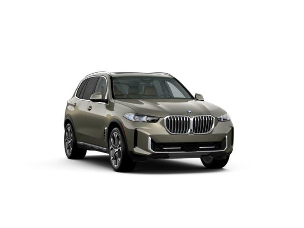 New 2026 BMW X5 xDrive40i SUV