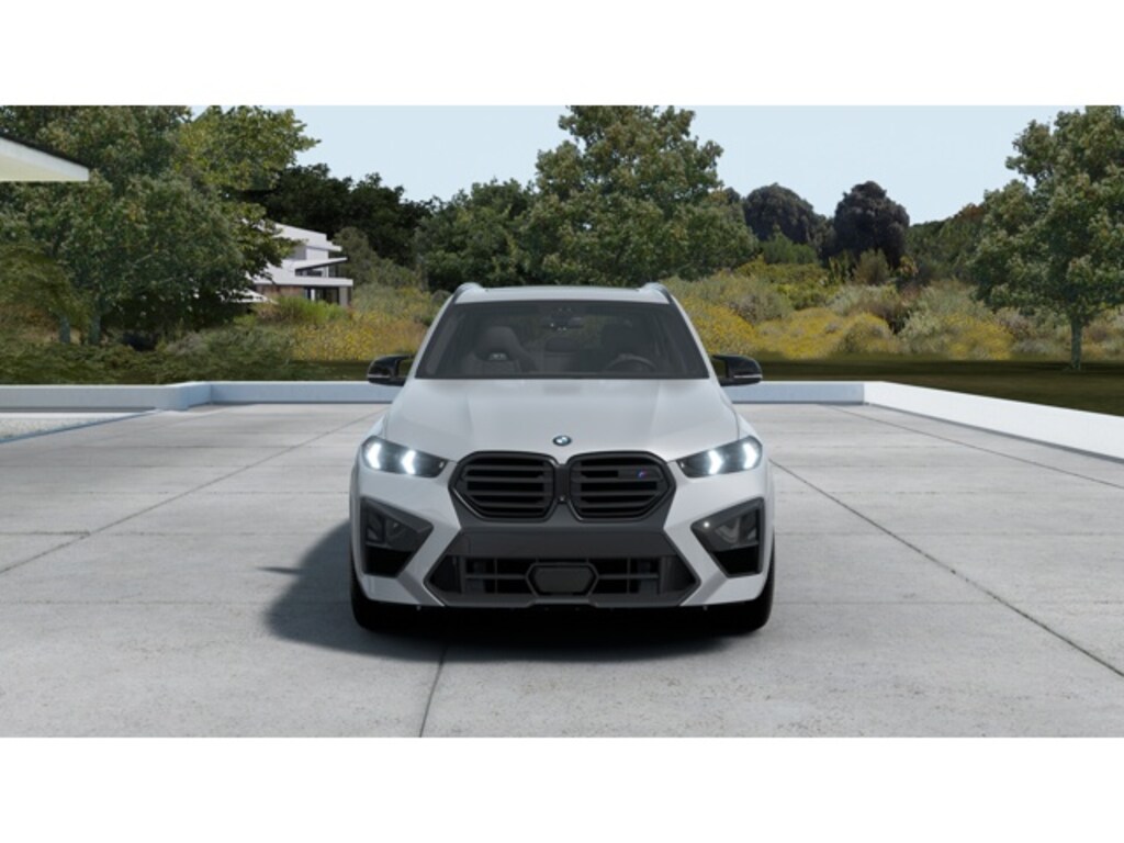 New 2026 BMW X5 M Competition SUV