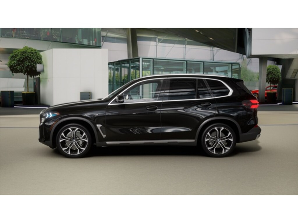 New 2026 BMW X5 sDrive40i SUV