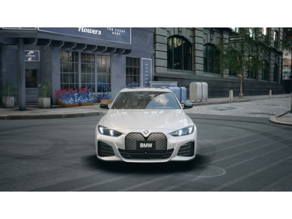 New 2026 BMW i4 eDrive40 Hatchback