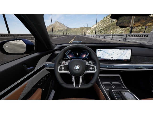 2026 BMW 7 Series 740i - Photo 49