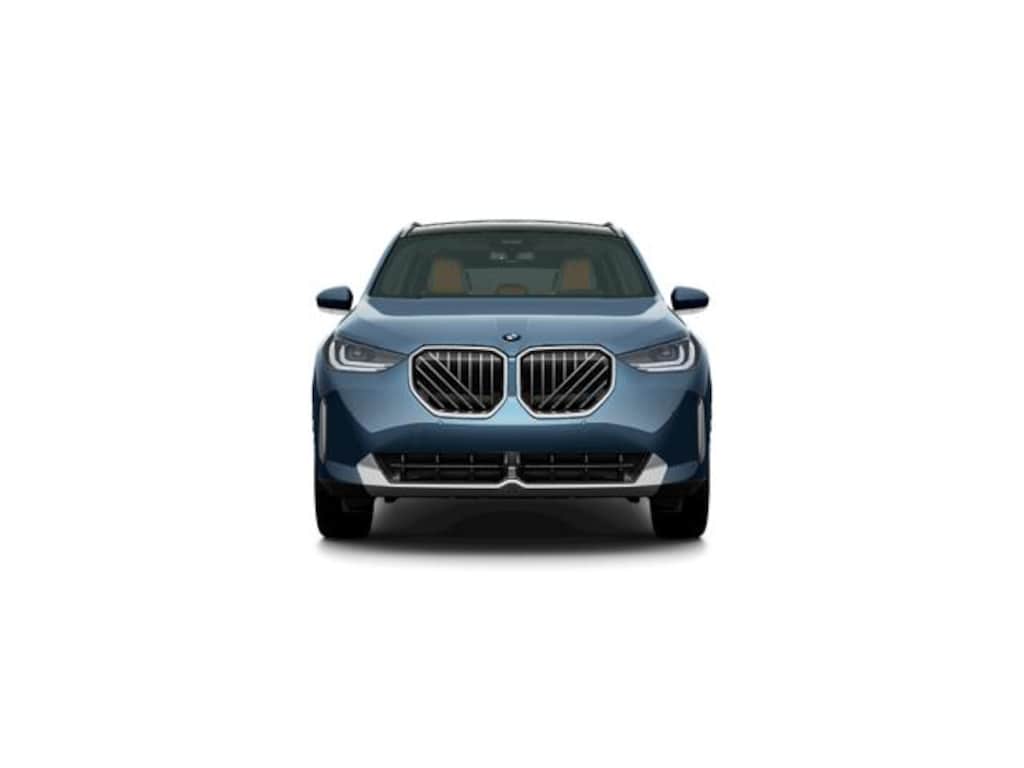 Certified 2025 BMW X3 30 xDrive SUV