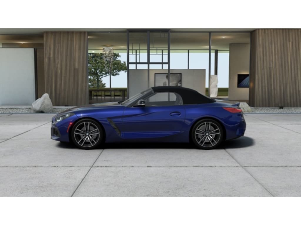 New 2026 BMW Z4 sDrive30i Convertible
