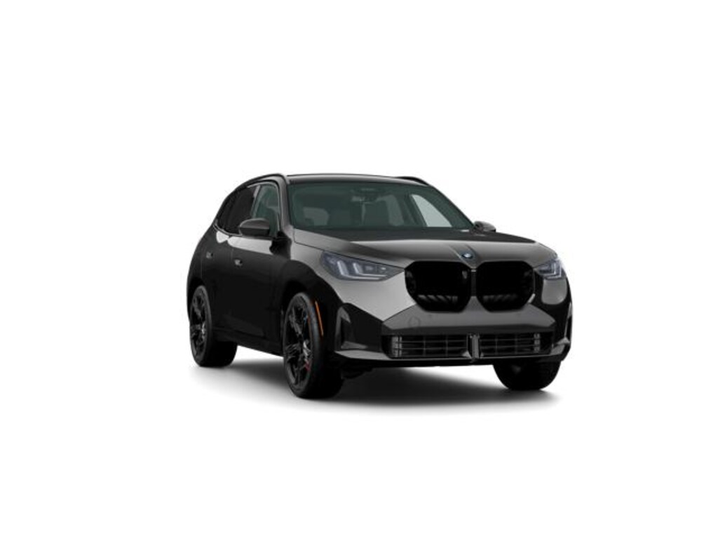 New 2026 BMW X3 SUV