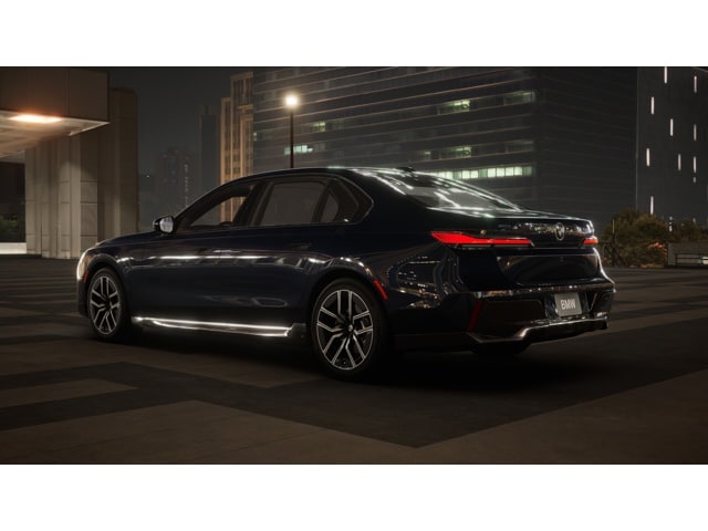 2026 BMW 7 Series 740i - Photo 45