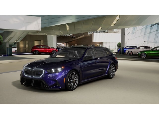 2027 BMW M5 M5 Touring's photo