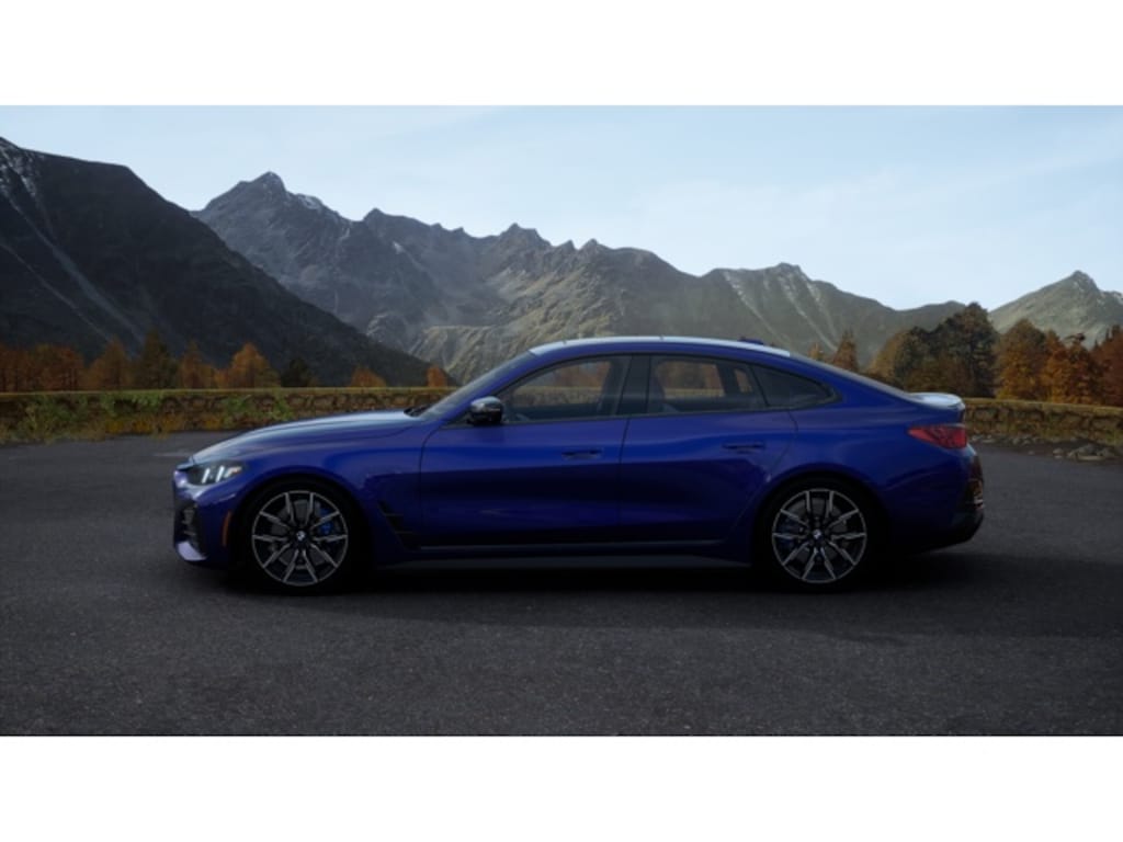 New 2025 BMW i4 xDrive40 Gran Coupe