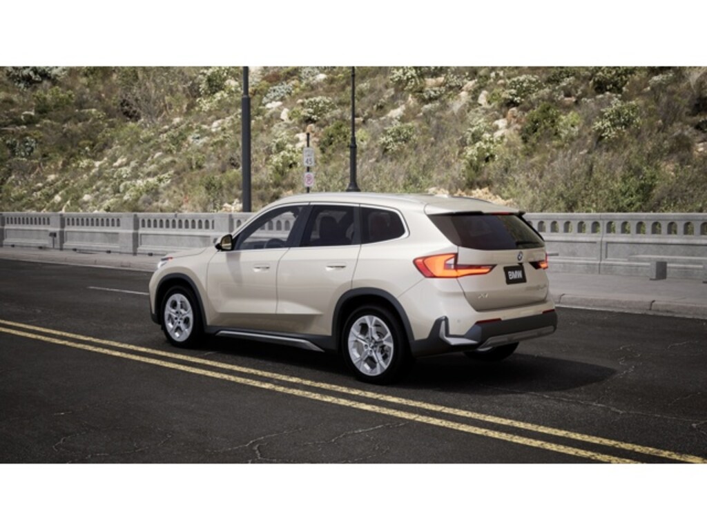 New 2026 BMW X1 xDrive28i SUV