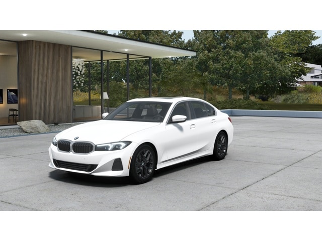 2025 BMW 3 Series 330i - Photo 33