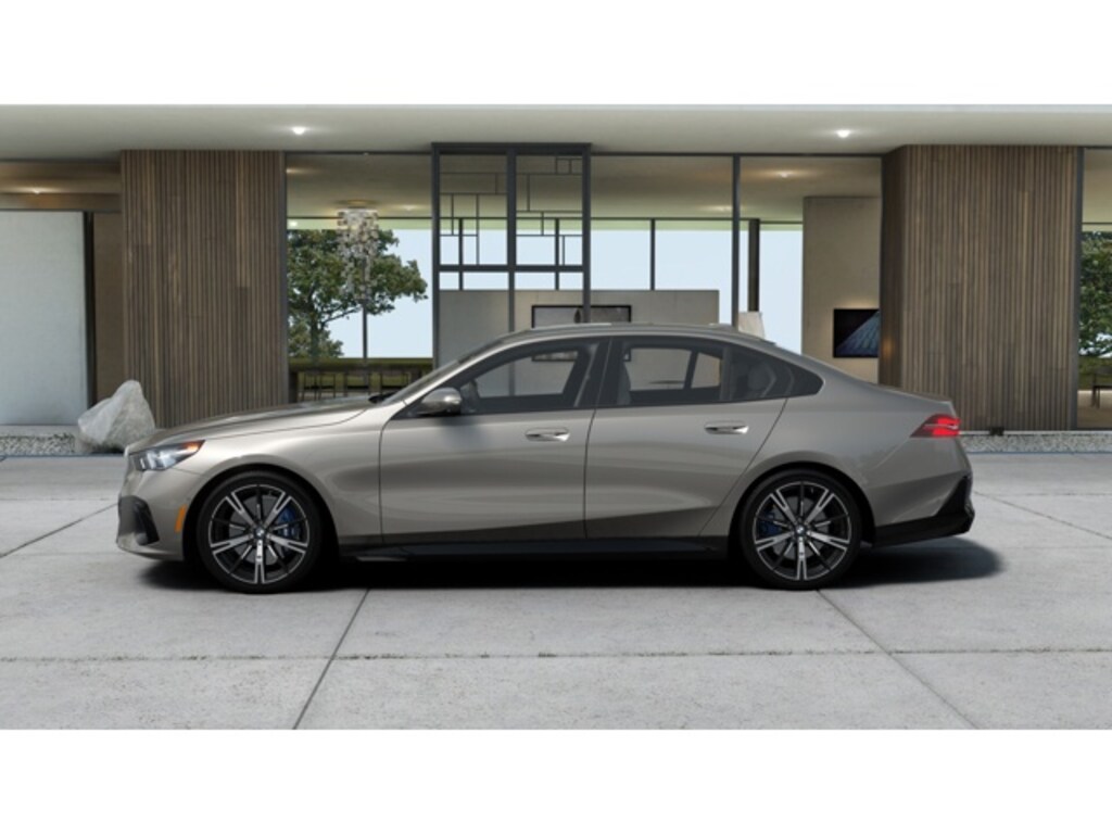 New 2027 BMW 530i Sedan