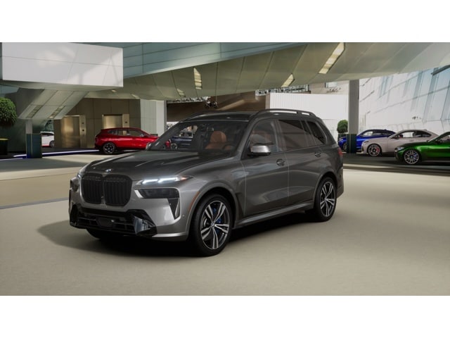 2026 BMW X7 xDrive40i's photo