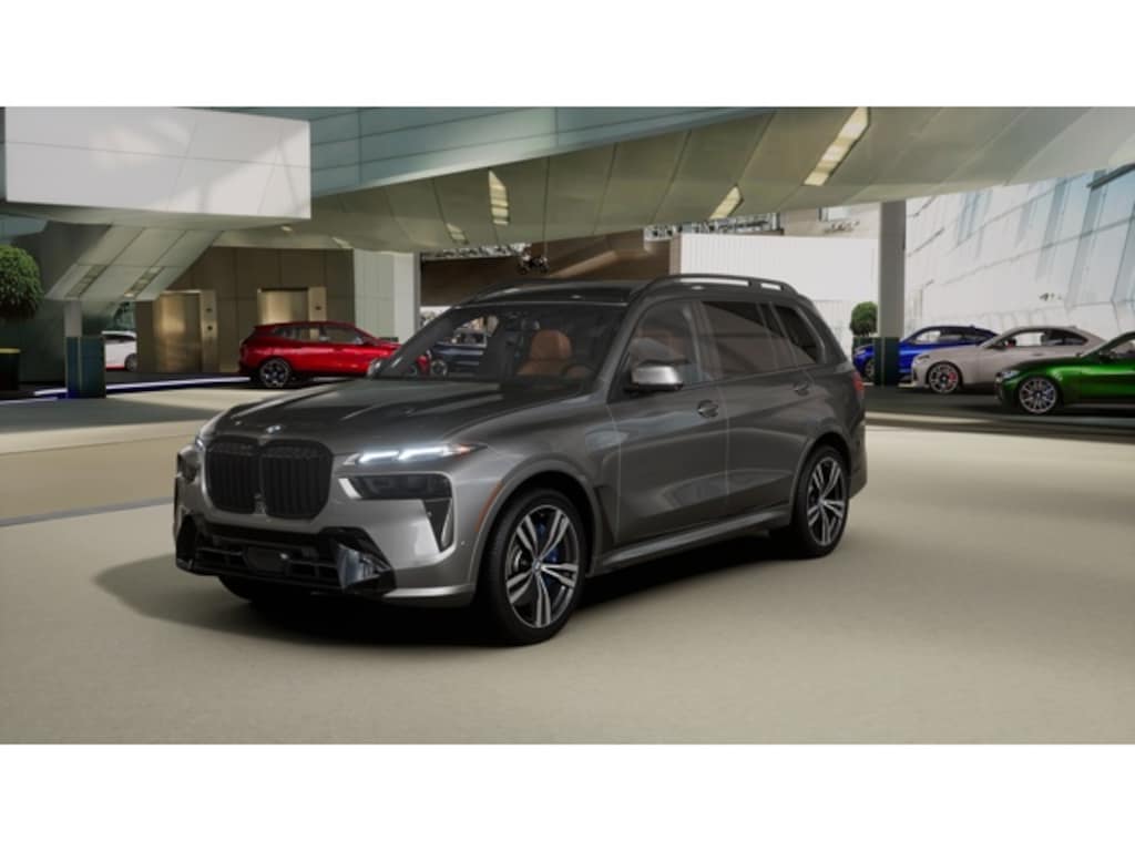 New 2026 BMW X7 xDrive40i SUV