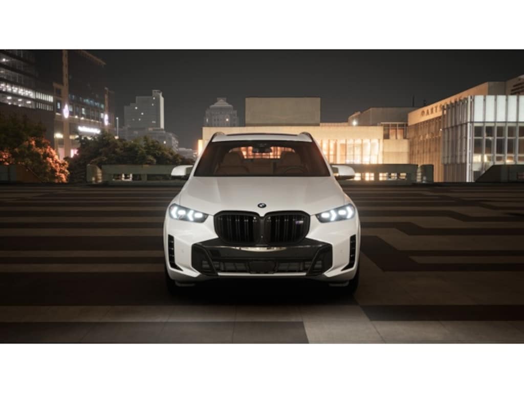 New 2026 BMW X5 M60i SUV