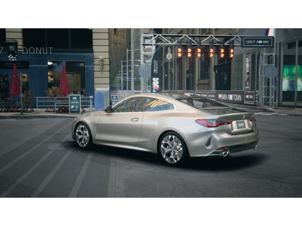 New 2026 BMW 430i Coupe