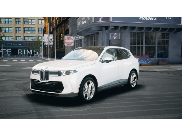 2027 BMW X5