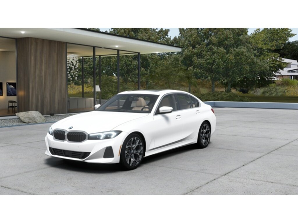 New 2026 BMW 330i xDrive Sedan