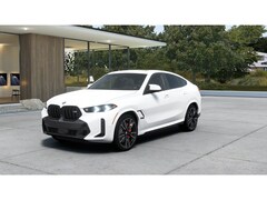 2027 BMW X6 M60i SUV