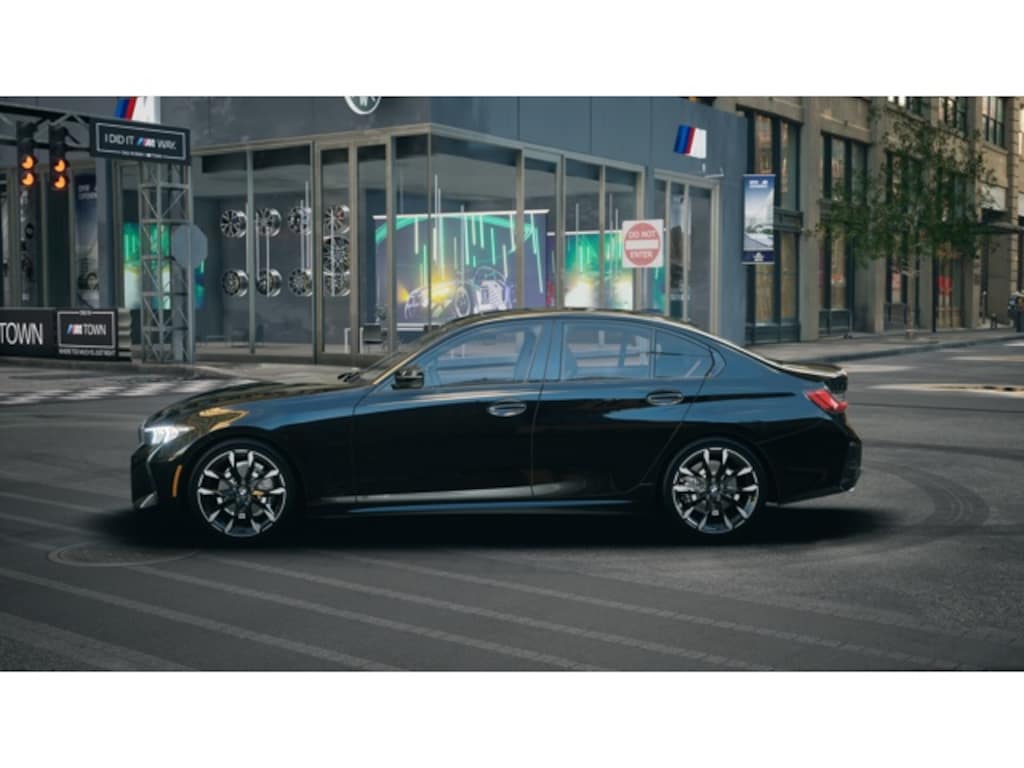 New 2026 BMW 330i Sedan