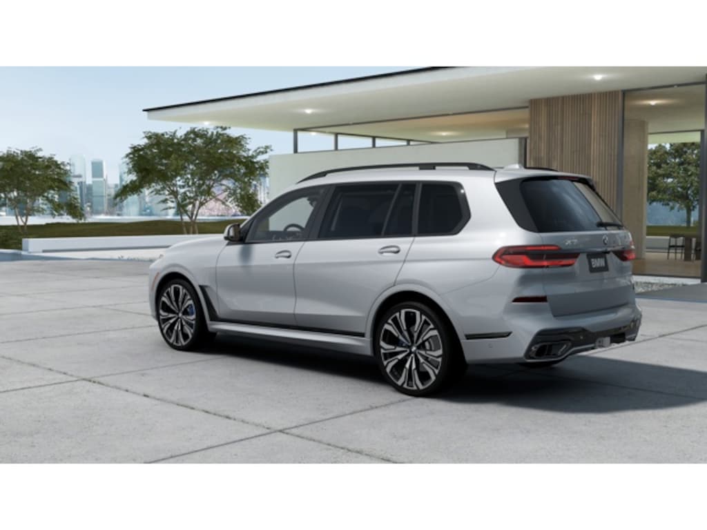 New 2026 BMW X7 xDrive40i SUV